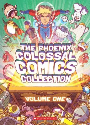 Contributor Various - Phoenix Colossal Comics Collection: Volume One. Tillgänglighet: Lägg i varukorg