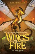 The Hive Queen (Wings of Fire #12)