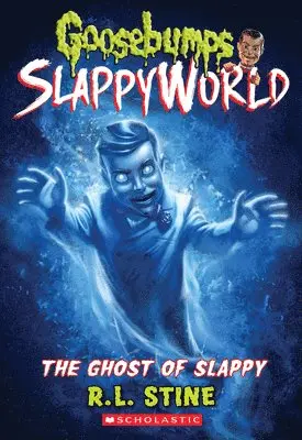 R. L. Stine - Ghost of Slappy (Goosebumps SlappyWorld #6). Tillgänglighet: Lägg i varukorg