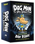 Dog Man 1-3: The Epic Collection