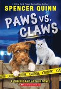 Paws vs. Claws: (An Arthur and Queenie Mystery)