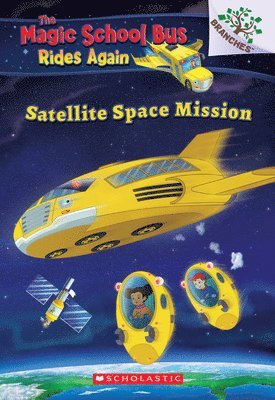 Annmarie Anderson - Satellite Space Mission (The Magic School Bus Rides Again), Häftad