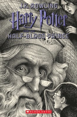 Harry Potter and the Half-Blood Prince (Harry Potter, Book 6) av J K Rowling
