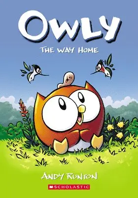 Andy Runton - Way Home: A Graphic Novel (Owly #1), Övrigt. Tillgänglighet: Lägg i varukorg
