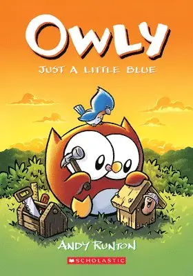 Andy Runton - Just a Little Blue: A Graphic Novel (Owly #2): Volume 2, Häftad. Tillgänglighet: Lägg i varukorg