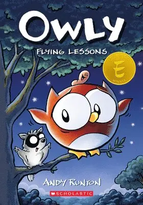 Andy Runton - Flying Lessons: A Graphic Novel (Owly #3): Volume 3, Häftad. Tillgänglighet: Lägg i varukorg