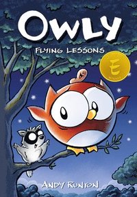 Flying Lessons: A Graphic Novel (Owly #3)