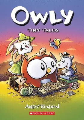 Andy Runton - Tiny Tales: A Graphic Novel (Owly #5), Häftad. Tillgänglighet: Lägg i varukorg
