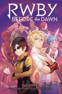 Before the Dawn (RWBY, Book 2)