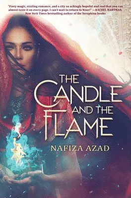 Nafiza Azad - Candle and the Flame. Tillgänglighet: Lägg i varukorg