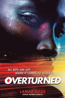 Lamar Giles - Overturned. Tillgänglighet: Lägg i varukorg