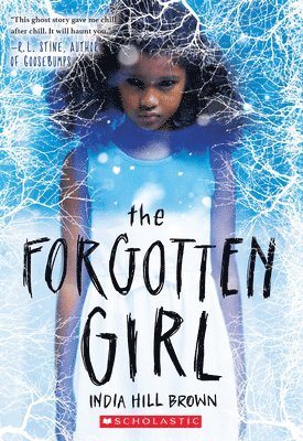 India Hill Brown - The Forgotten Girl, Häftad
