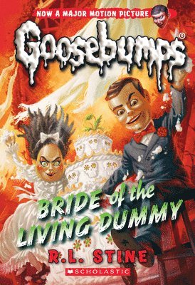 R. L. Stine - Bride of the Living Dummy (Classic Goosebumps #35), Häftad
