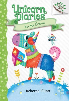 Rebecca Elliott - Bo the Brave: A Branches Book (Unicorn Diaries #3), Inbunden. Tillgänglighet: Lägg i varukorg