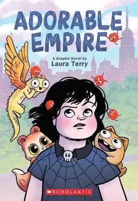 Laura Terry - Adorable Empire: A Graphic Novel, Häftad. Tillgänglighet: Lägg i varukorg