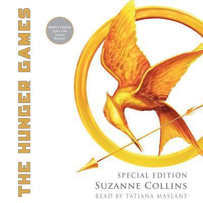 Suzanne Collins - The Hunger Games (Hunger Games, Book One): Volume 1, Inbunden