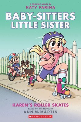 BSLSG 2: Karen's Roller Skates av Ann M Martin