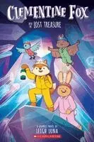 Leigh Luna - Clementine Fox and the Lost Treasure: A Graphic Novel (Clementine Fox #2), Inbunden. Tillgänglighet: Kommande
