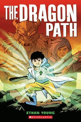 Ethan Young - The Dragon Path, Häftad