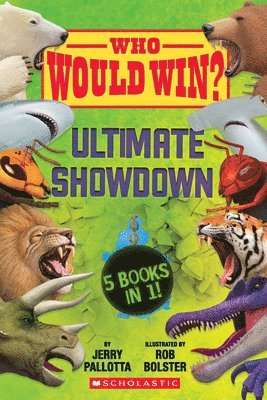 Who Would Win?: Ultimate Showdown av Jerry Pallotta