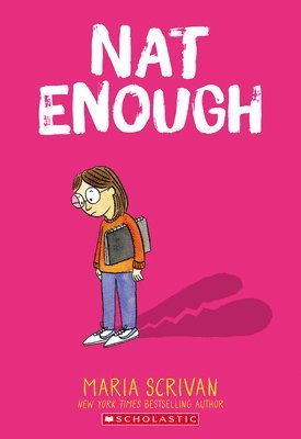 Maria Scrivan - Nat Enough: A Graphic Novel (Nat Enough #1): Volume 1, Häftad