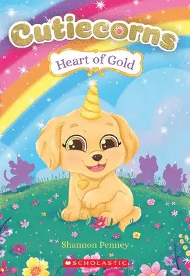 Shannon Penney - Heart of Gold (Cutiecorns #1), Övrigt. Tillgänglighet: Lägg i varukorg