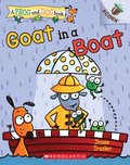 Goat In A Boat: An Acorn Book (A Frog And Dog Book #2)