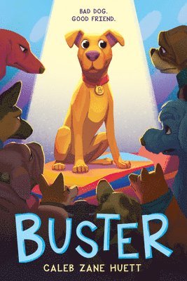 Caleb Huett - Buster, Inbunden. Tillgänglighet: Lägg i varukorg