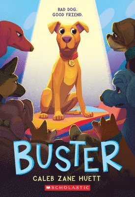 Caleb Huett - Buster, Häftad. Tillgänglighet: Lägg i varukorg