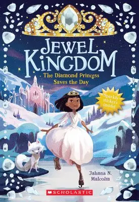 Jahnna N. Malcolm - Diamond Princess Saves the Day (Jewel Kingdom #4). Tillgänglighet: Lägg i varukorg