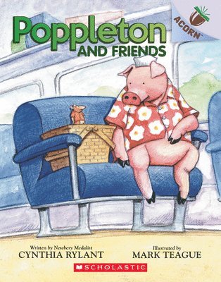 Cynthia Rylant - Poppleton and Friends: An Acorn Book (Poppleton #2), Häftad. Tillgänglighet: Lägg i varukorg