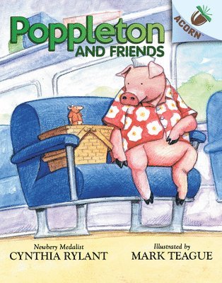 Cynthia Rylant - Poppleton and Friends: An Acorn Book (Poppleton #2), Inbunden. Tillgänglighet: Lägg i varukorg