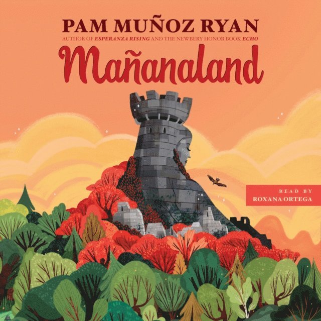 Pam Munoz Ryan - Mananaland, Ljudbok