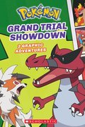 Grand Trial Showdown (Pok�mon: Graphic Collection): Volume 2