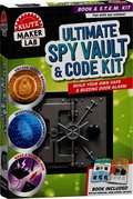 Ultimate Spy Vault & Code Kit