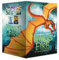 Wings of Fire The Jade Mountain Prophecy (Box Set)