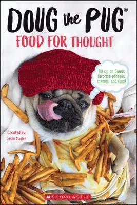 Leslie Mosier, Megan Faulkner - Doug the Pug: Food For Thought, Häftad. Tillgänglighet: Lägg i varukorg