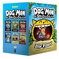 Dog Man 1-6: The Supa Epic Collection: From the Creator of Captain Underpants