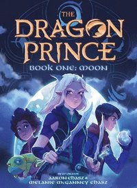 Moon (The Dragon Prince Novel #1)