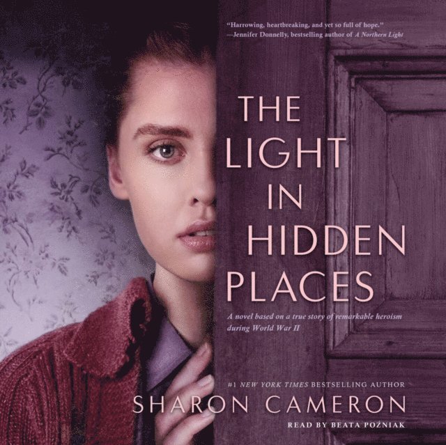 Sharon Cameron - Light in Hidden Places (Digital Audio Download Edition), Ljudbok