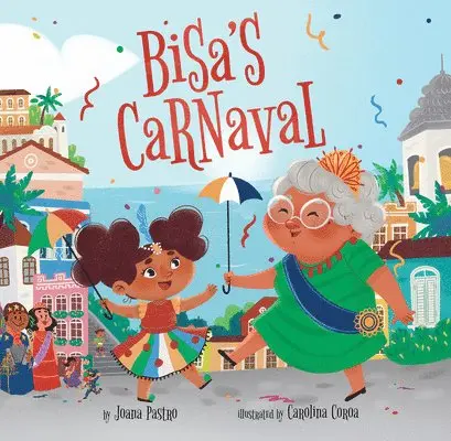 Joana Pastro - Bisa's Carnaval. Tillgänglighet: Lägg i varukorg