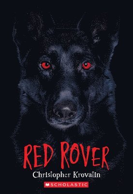 Christopher Krovatin - Red Rover, Häftad