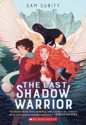 Sam Subity - The Last Shadow Warrior, Häftad