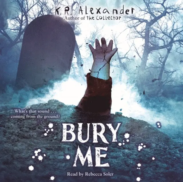 K.R. Alexander - Bury Me, Ljudbok. Tillgänglighet: Lägg i varukorg