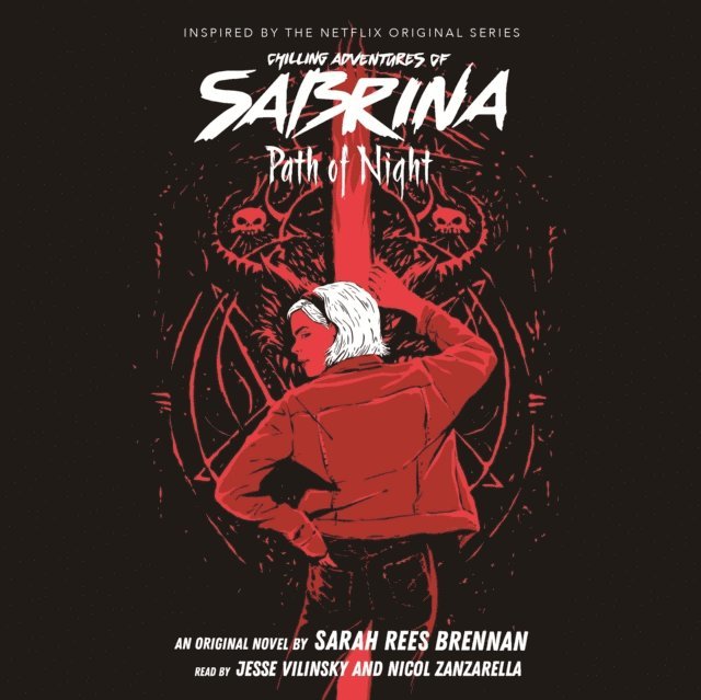 Sarah Rees Brennan - Path of Night, Ljudbok