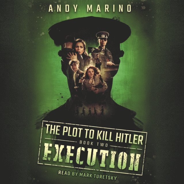 Andy Marino - Execution, Ljudbok