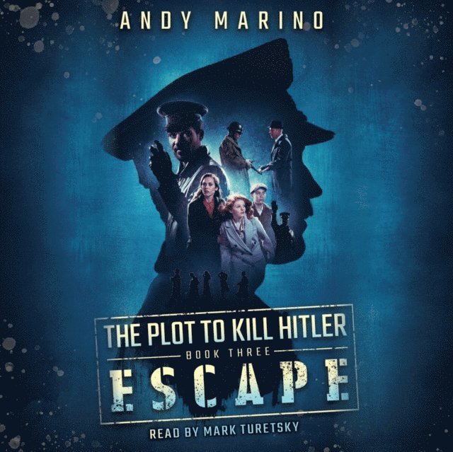 Andy Marino - Escape, Ljudbok