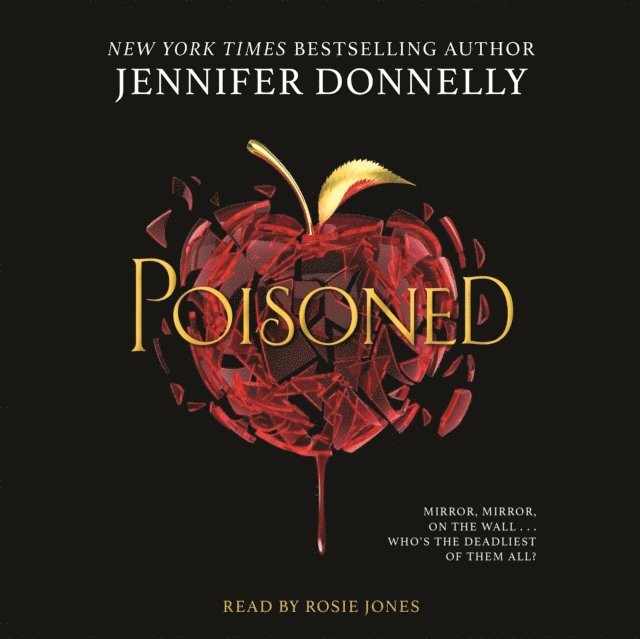Jennifer Donnelly - Poisoned, Ljudbok