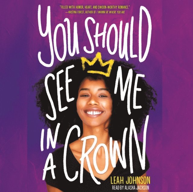 Leah Johnson - You Should See Me in a Crown, Ljudbok