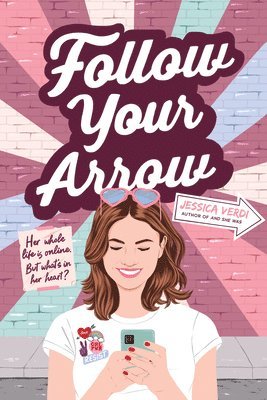 Jessica Verdi - Follow Your Arrow, Inbunden. Tillgänglighet: Lägg i varukorg